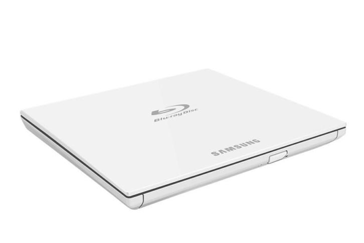 Samsung SE-506CB - Blu-ray-brander - Wit