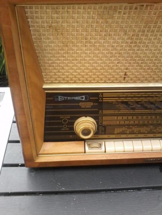 Buizenradio Imperial 609 T stereo te koop...bieden!!!!!