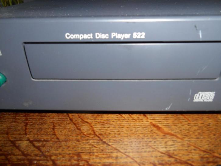 te koop Nad 522 compact disc defect.