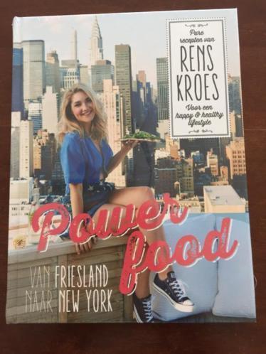 Powerfood - Van Friesland naar New York | Rens Kroes