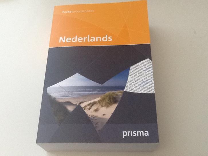 Woordenboek nederlands prisma