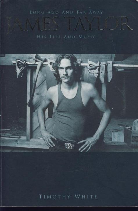 James Taylor; Long ago and far away; T. White; 2002