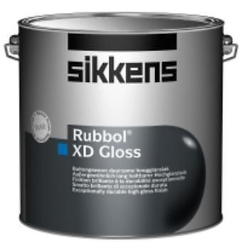 SIKKENS Rubbol XD Gloss - 50% aktie !!!