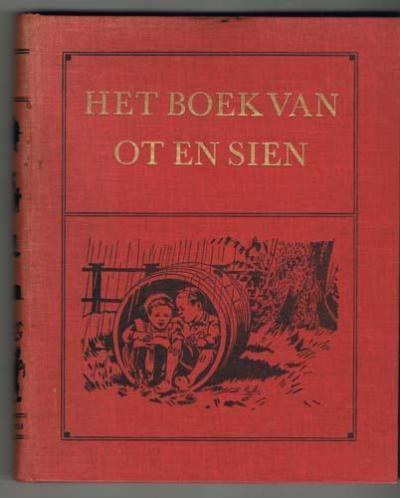 Het boek van Ot en Sien - 1966 - gebonden