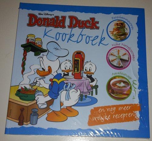 kookboek donald duck