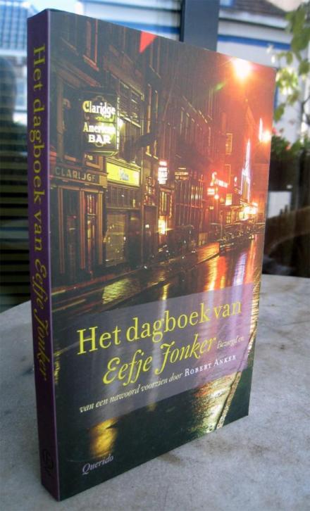 Het dagboek van Eefje Jonker (2013 1e dr.)