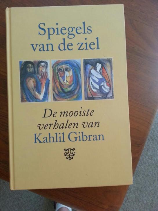 De mooiste verhalen van KAHlIL GIBRAN