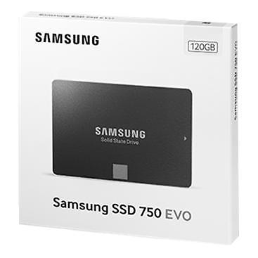 Samsung EVO 750 120GB