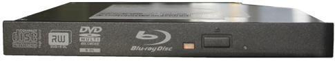 Sony bc-5500a Blu Ray/DVD en cd brander IDE aansluiting