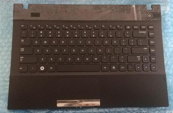 Notebook keyboard for Samsung NP300V4A NP305V4A topcase (..