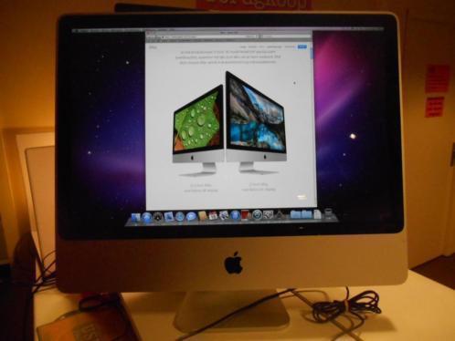 iMac 8.1 (earley 2008) met garantie