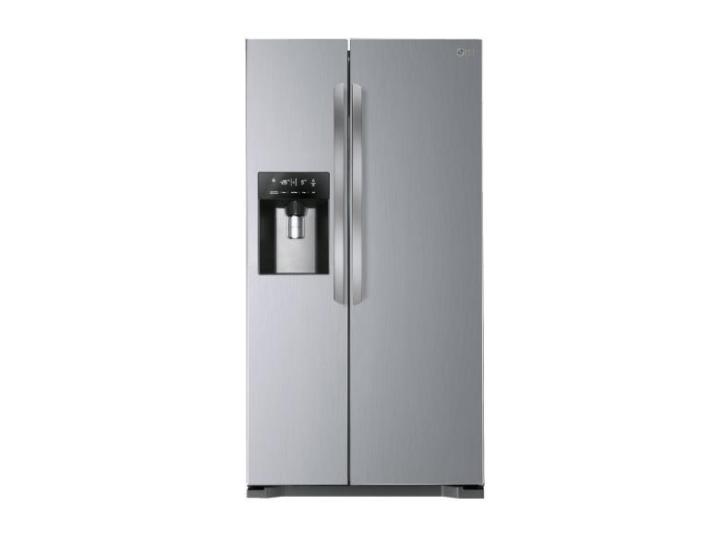 LG GSL325PVYZ - Amerikaanse koelkast DE VOORDEELWINKEL