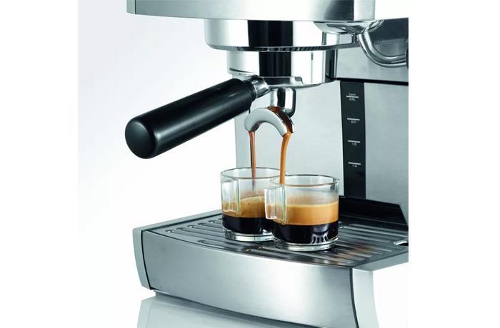 Graef ES85 - Espressomachine