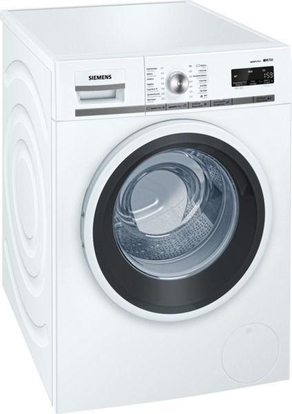 Siemens WM16W4S8FG iQ700 iSensoric (BE) wasmachine