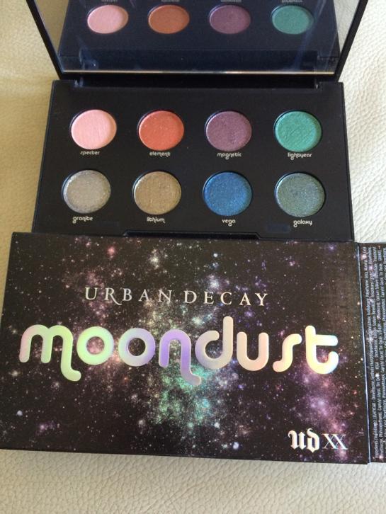 Urban Decay Moondust Eyeshadow Palette-Nieuw! 100% origineel