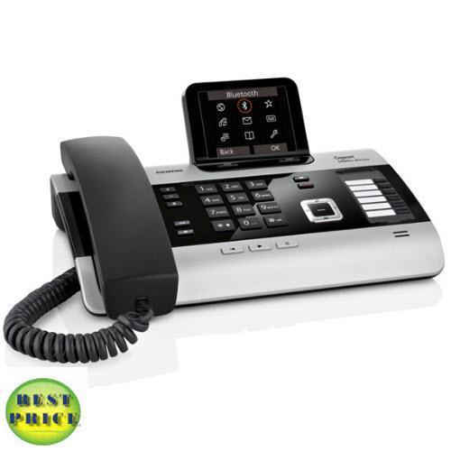 Siemens Gigaset DX800A DX-800A All-in-One VoIP