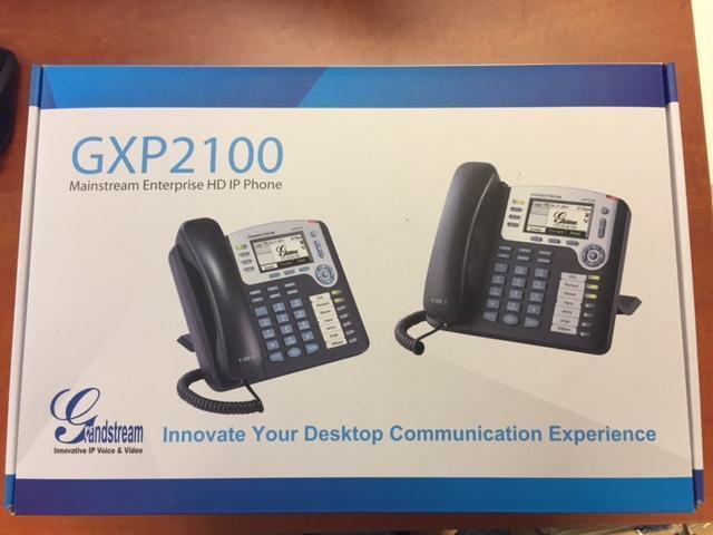 10x Grandstream GXP2100 Enterprise