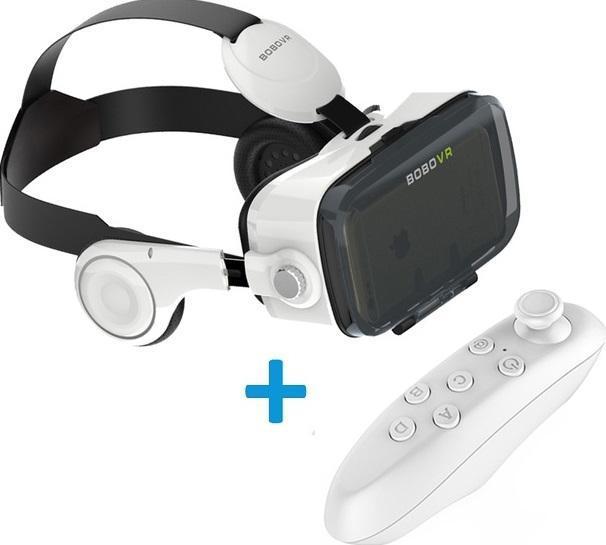 BOBO VR + Koptelefoon GRATIS VERZENDING Virtual Reality Bril