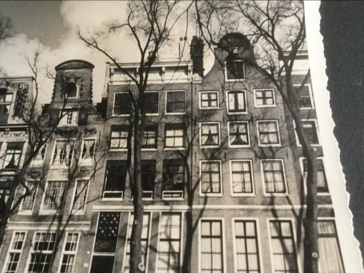 Amsterdam keizersgracht 441. Uit 1942