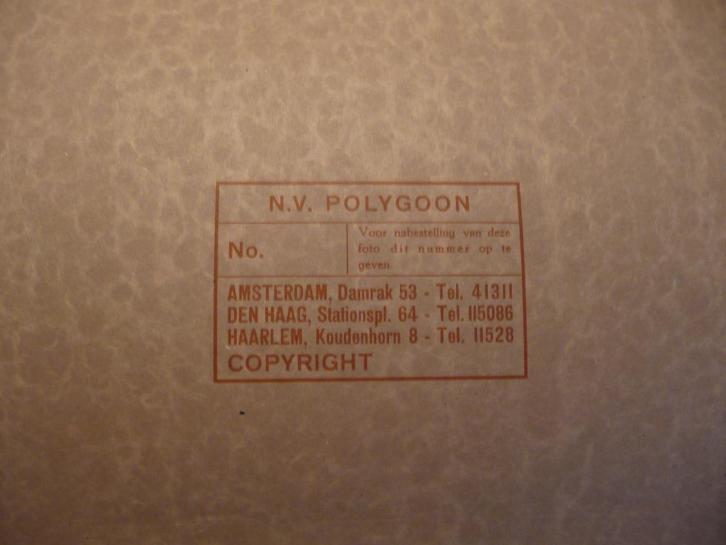 foto Prins Bernhard 1936 Polygoon