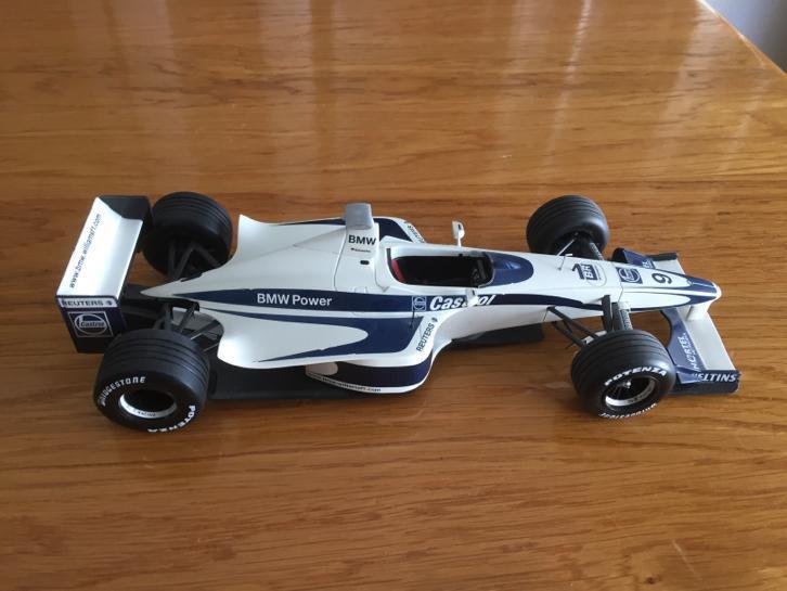 Williams fw21 , 1999