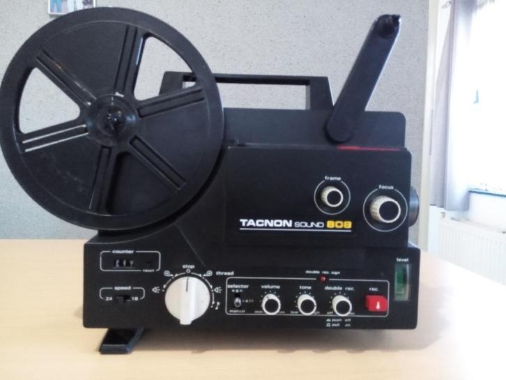 Filmprojector TACNON Sound 808