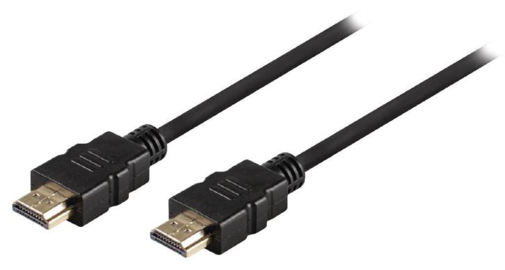 High Speed HDMI kabel met ethernet 10m in doos