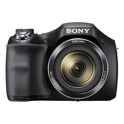 Sony Cybershot DSC-H300 superzoom camera voor € 193.05