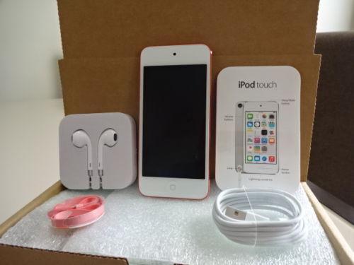 apple touch 5 roze 16 gb