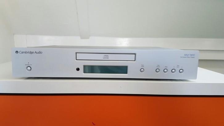 Cambridge Audio azur 540C V2.0 cd speler