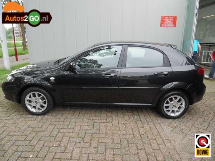 Chevrolet Lacetti 1.8-16V Class, airco automaat