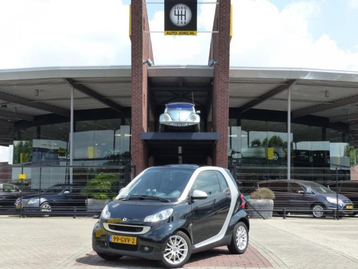 Smart Fortwo coupé 1.0 MHD PASSION Panoramadak Airco