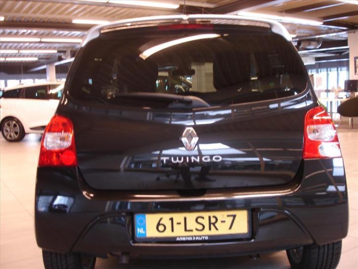 Renault Twingo 1.2 16V CO2 DYNAMIQUE 24 Mnd Sterngarantie