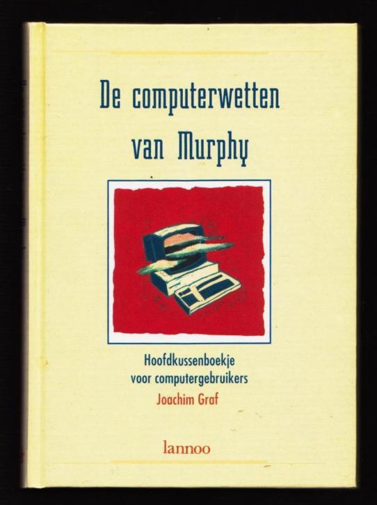 DE COMPUTERWETTEN VAN MURPHY - Joachim Graf