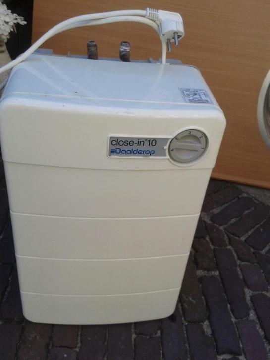 close-in boiler (10 liter)