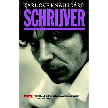 Schrijver - K. Ove Knausgard