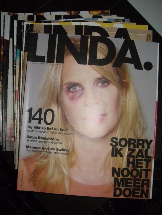 10 x LINDA magazine