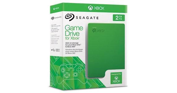 Seagate Game Drive voor Xbox - 4TB