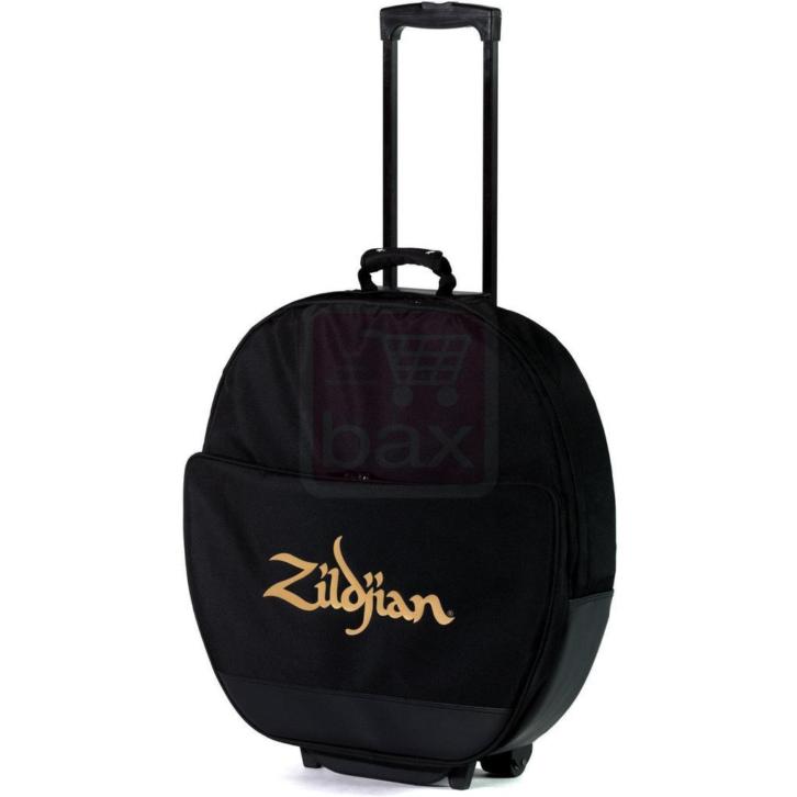Zildjian P0650 Deluxe Cymbal Rollerbag 22 inch