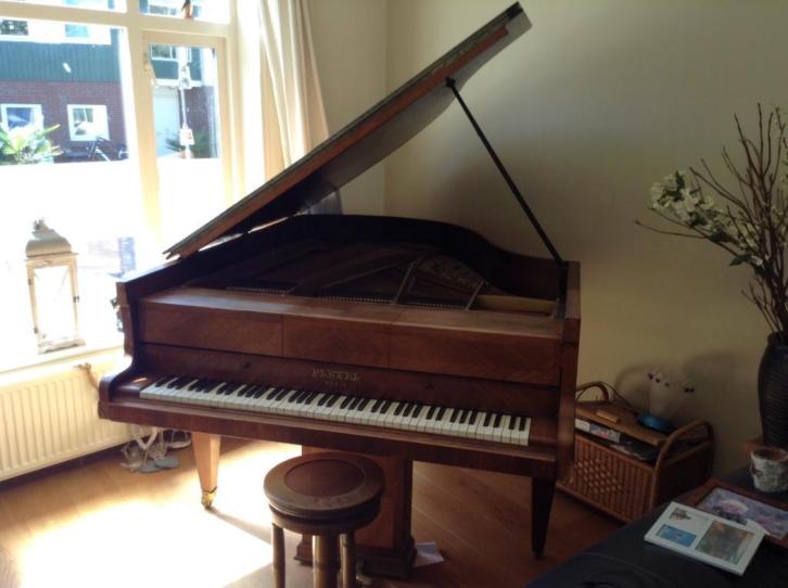 Vleugel Pleyel paris 178912 (piano)