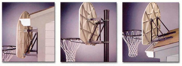 Spalding Basketbal Montage Kit