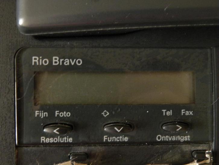 Vaste telefoon, fax, kopieerapparaat in-1 KPN Rio Bravo