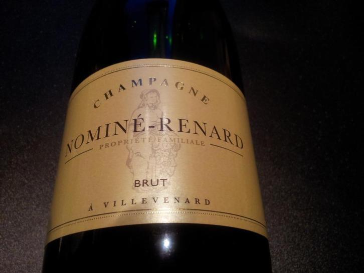 champagne Nominé Renard