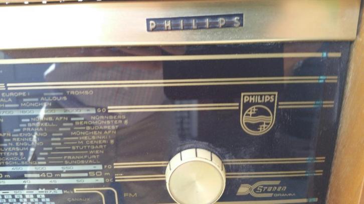 Philips lampen Radio