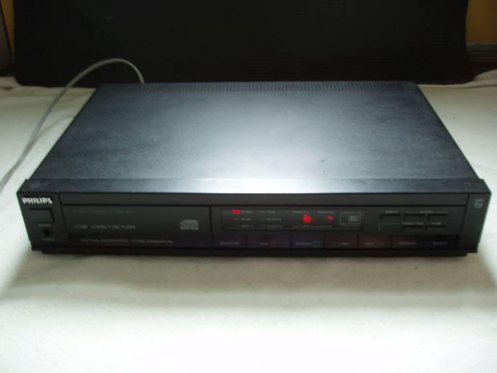 Philips CD-speler type CD482 ( igs )