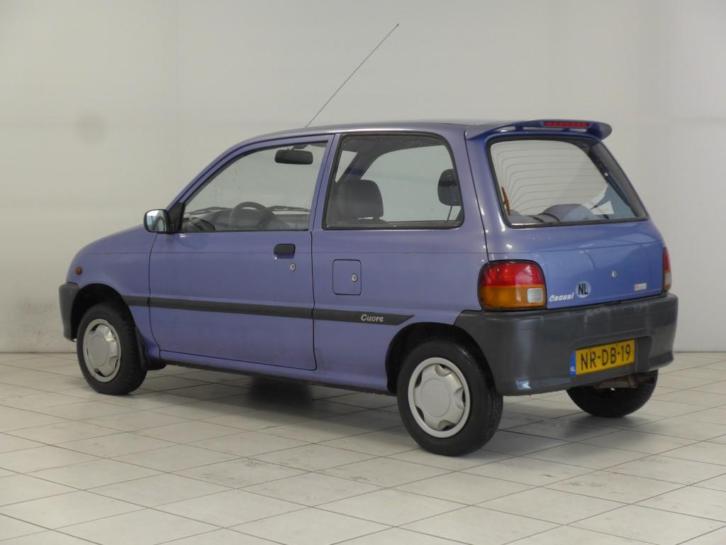 Daihatsu Cuore 850 Casual (bj 1996)