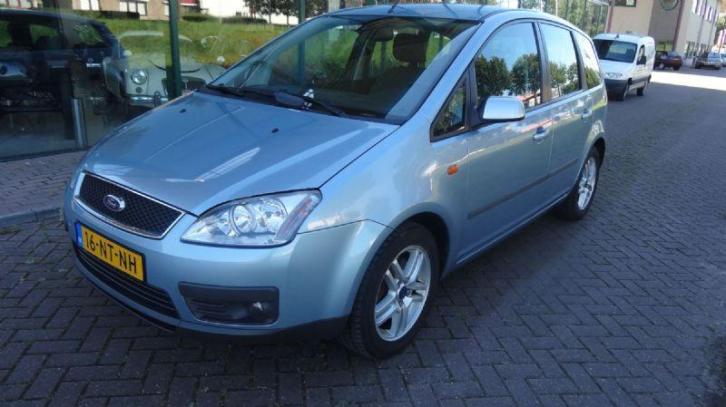 Ford C-MAX 2.0tdci FIRST ED100kW (bj 2004)