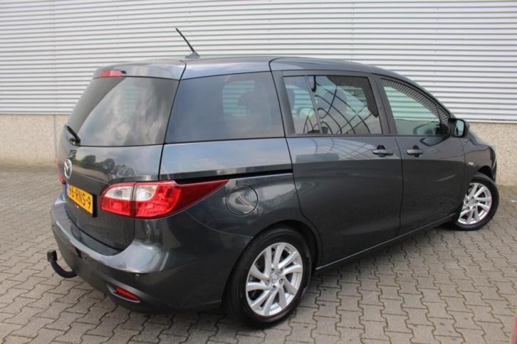 Mazda 5 2.0I TS+ 7 persoons/automatische airco/trekhaak/lich