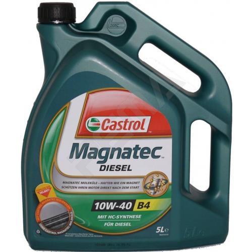 Castrol Magnatec Diesel 10W40 B4 5L nu voor € 35.95