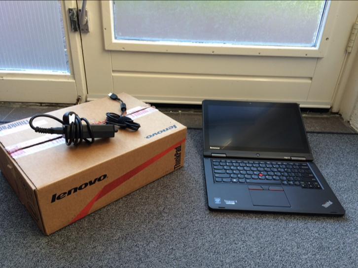 Lenovo ThinkPad Yoga 12 | Intel i7 | 8GB | 256GB SSD | Touch